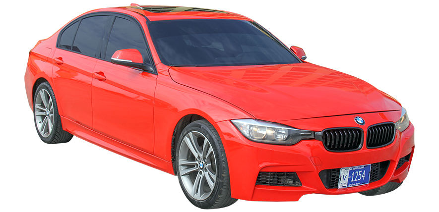 Super Car Rental Aruba