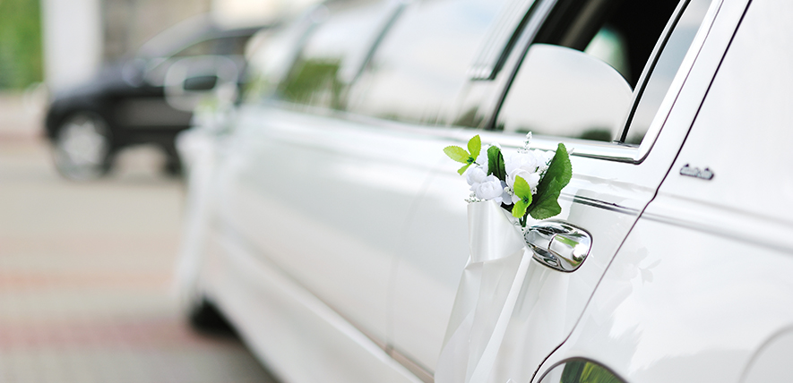 Limo Wedding Service Aruba